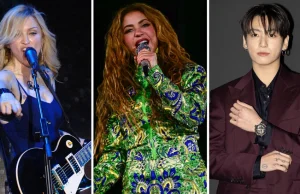 Botërori 2026 si Super Bowl! Madonna, Shakira dhe BTS do ndezin finalen në New Jersey. FIFA organizon për herë të parë një “half-time show” në finalen e Kupës së Botës, me yjet më të mëdhenj të muzikës globale
