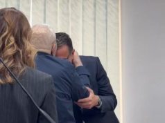 “Ç’të mbetet nga burgu, do ta bëj unë”! Moment emocional mes Robert Ndrenikës dhe Veliajt në gjykatë