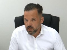 Sulmohet kreu i AKU-së në Shkodër/ Ramir Haderi goditet me sende të forta, autorët ende të paidentifikuar