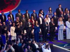 “Bashkohuni për Kosovën”, Osmani hap fushatën e LDK-së: Rugovizmi është projekti më modern për të ardhmen