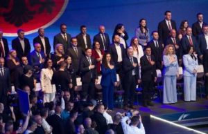 “Bashkohuni për Kosovën”, Osmani hap fushatën e LDK-së: Rugovizmi është projekti më modern për të ardhmen