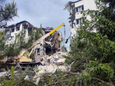 Raketat ruse godasin zonën ku banon ambasadori shqiptar në Kiev, Tirana thërret ambasadorin rus për shpjegime