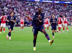 PSG shkruan historinë, fiton Champions League pas dramës me penallti ndaj Arsenalit