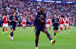PSG shkruan historinë, fiton Champions League pas dramës me penallti ndaj Arsenalit