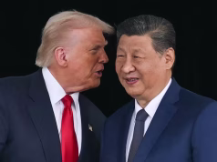 Trump-Xi përballje në Pekin! Presidenti amerikan rikthehet në Kinë pas 10 vitesh mes krizës globale dhe tensioneve SHBA-Kinë. Irani, Tajvani dhe lufta teknologjike në tryezën e samitit më të rrezikshëm të dekadës