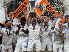 Triumfi i Aston Villa/ Emery rikthen trofeun pas 44 vitesh, Freiburg dorëzohet në finale