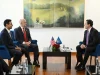 Kurti takon kongresistët amerikanë/ “Kosova synon partneritet më të fortë me SHBA dhe NATO”