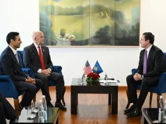 Kurti takon kongresistët amerikanë/ “Kosova synon partneritet më të fortë me SHBA dhe NATO”