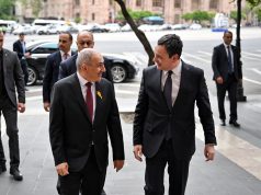 Kurti në Jerevan: Takim me Pashinyan, edhe pse Armenia s’e njeh Kosovën
