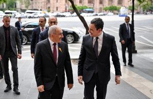 Kurti në Jerevan: Takim me Pashinyan, edhe pse Armenia s’e njeh Kosovën