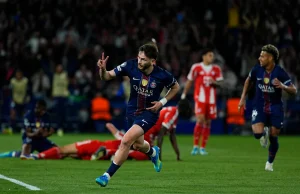 PSG eliminon Bayern-in dhe fluturon në finale, Arsenali sfida e fundit për titullin e Champions