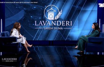 Karçanaj hyn në “lavatriçe”…
