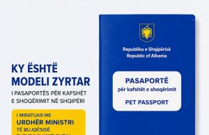 Kafshët shtëpiake do marrin “nënshtetësinë” shqiptare. Mikrocipimi dhe pasaportizimi i kafshëve nis në Shqipëri. Çfarë duhet të dinë pronarët e qenve dhe maceve