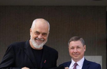 Shqipëria futet në “trurin” kibernetik të NATO-s! Rama në Estoni: Hyrje në elitën e mbrojtjes digjitale