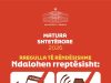 Zero tolerancë në Maturë//Kumbaro paralajmëron maturantët: Shkeljet në provim sjellin përjashtim