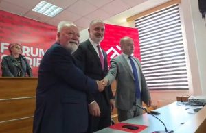 Bashkohen tre partitë shqiptare në Mal të Zi, krijohet zyrtarisht Forumi Shqiptar