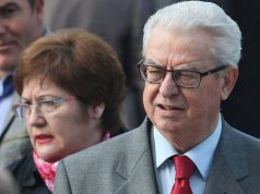 Sot homazhet për Servet Pëllumbin, ceremonia e lamtumirës në Teatrin e Operas dhe Baletit