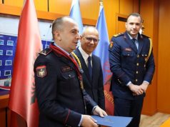 Largohet Alushi, emërohet Torba/ Ndryshime në Policinë e Tiranës, kush është drejtori i ri i kryeqytetit