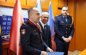 Largohet Alushi, emërohet Torba/ Ndryshime në Policinë e Tiranës, kush është drejtori i ri i kryeqytetit