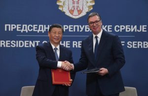Vuçiq sfidon BE-në nga Pekini/ Presidenti serb mbron lidhjet me Kinën dhe sulmon presionin europian