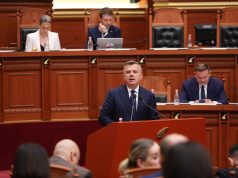 Balla në Kuvend: Shqipëria po negocion me ritëm rekord, reforma territoriale dhe zgjedhore të mbyllen me konsensus. Brenda 13 muajve kemi hapur 6 grupkapituj, integrimi nuk është slogan por objektiv kombëtar