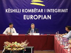 Balla takim me studentët e Drejtësisë: Integrimi europian hyn në fazë vendimtare