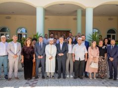 Nga Xhamia e Madhe e Kavajës, Balla uron besimtarët myslimanë: Kurban Bajrami, festë sakrifice dhe solidariteti
