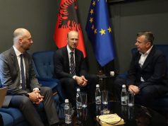 Balla takim me delegacionin e Venecias: Reforma zgjedhore sipas standardeve europiane