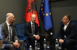 Balla takim me delegacionin e Venecias: Reforma zgjedhore sipas standardeve europiane