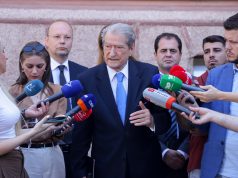 Berisha Komisionit të Venecias: Diferenca e financimit mes PD dhe PS ishte mbi 2700 herë