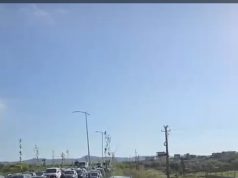 Tension në Aeroportin e Vlorës, përplasen dy kompani! Bllokohet hyrja e punëtorëve në kantier