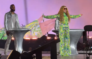 Video/ Shakira “pushton” Copacabanën, 2 milionë njerëz në koncertin falas në Rio