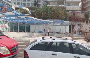 Ryshfet për beach-barin e bandës! “Shkrihet” Policia e Sarandës, del emri i Isuf Jaçajt