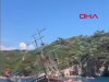 Video/ Fundoset anija me 148 turistë në Turqi, pasagjerët hidhen në det për të shpëtuar