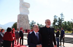Rama: 5 maji, nderim dhe mirënjohje për sakrificën sublime të dëshmorëve të Atdheut