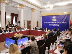 Balla: Askush nuk mund ta marrë peng Këshillin Kombëtar të Integrimit Europian. Mungesa e opozitës nuk mund të pengojë punën e Këshillit