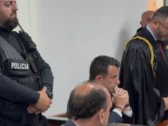 Kushtetuesja “rrëzon” arrestin e Veliajt/ 5 me 3 për kryebashkiakun, masa e sigurisë cilësohet jo proporcionale