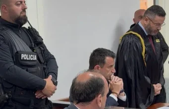 Kushtetuesja “rrëzon” arrestin e Veliajt/ 5 me 3 për kryebashkiakun, masa e sigurisë cilësohet jo proporcionale