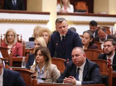 Balla në Kuvend: Shqipëria po negocion me ritëm rekord, reforma territoriale dhe zgjedhore të mbyllen me konsensus. Brenda 13 muajve kemi hapur 6 grupkapituj, integrimi nuk është slogan por objektiv kombëtar