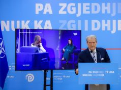 “Diella” pa inteligjencë artificiale? Berisha: Rama dhe Begaj kryen krim kushtetues. Berisha publikon investigimin ndërkombëtar: “Diella” është vetëm një avatar bosh