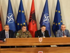 Nufi: Fokus te dronët e NATO/ Mbrojtja: 3 stërvitje me Kosovën e Kroacinë, investime në Pashaliman