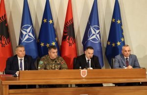 Nufi: Fokus te dronët e NATO/ Mbrojtja: 3 stërvitje me Kosovën e Kroacinë, investime në Pashaliman