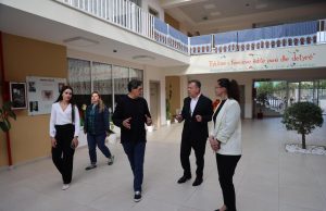 Kamëz/ Balla inspekton institucionet parashkollore: Standarde të larta në kujdesin dhe infrastrukturën për fëmijët