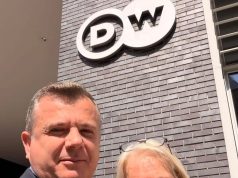 Balla takim në Berlin me drejtuesit e Deutsche Welle Fokus media e lirë dhe lufta kundër dezinformimit