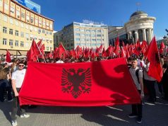 Balla mbështet studentët shqiptarë në Maqedoninë e Veriut: Provimi i jurisprudencës në shqip, e drejtë e garantuar nga Kushtetuta