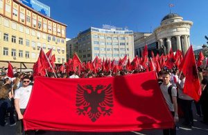 Balla mbështet studentët shqiptarë në Maqedoninë e Veriut: Provimi i jurisprudencës në shqip, e drejtë e garantuar nga Kushtetuta