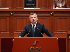 Balla: Shkodra prioritet kombëtar, 100 mln euro investim për projektin “Porta e Alpeve