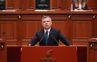 Balla: Shkodra prioritet kombëtar, 100 mln euro investim për projektin “Porta e Alpeve