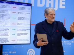 Berisha mohon “paktin” me PS: PD futet në fazë ripërtëritjeje dhe modernizimi
