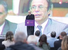 35-vjetori i PS në Korçë, Rama: Kemi hyrë në fazën e mbylljes së negociatave me BE-në